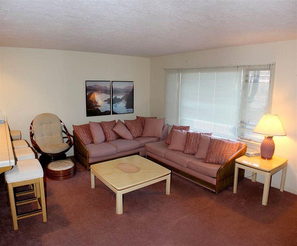 Amira Vacation Rentals St. George Eksteriør billede